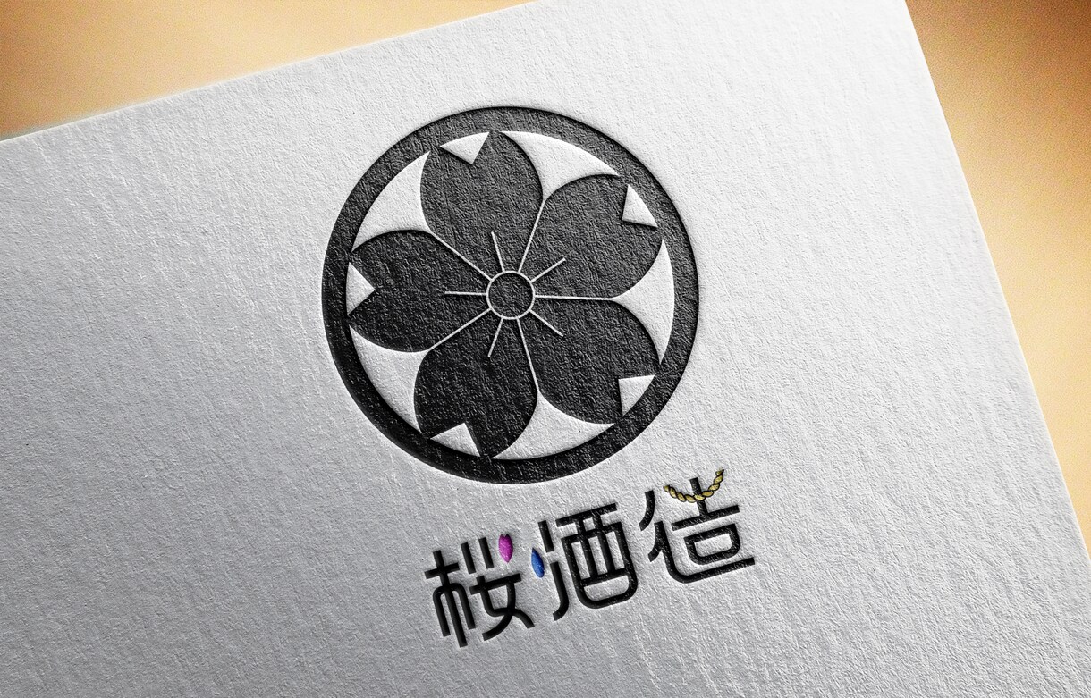 シンプルでスタイリッシュなロゴを制作します AIデータ込み/2案提案/修正無制限無料 イメージ3