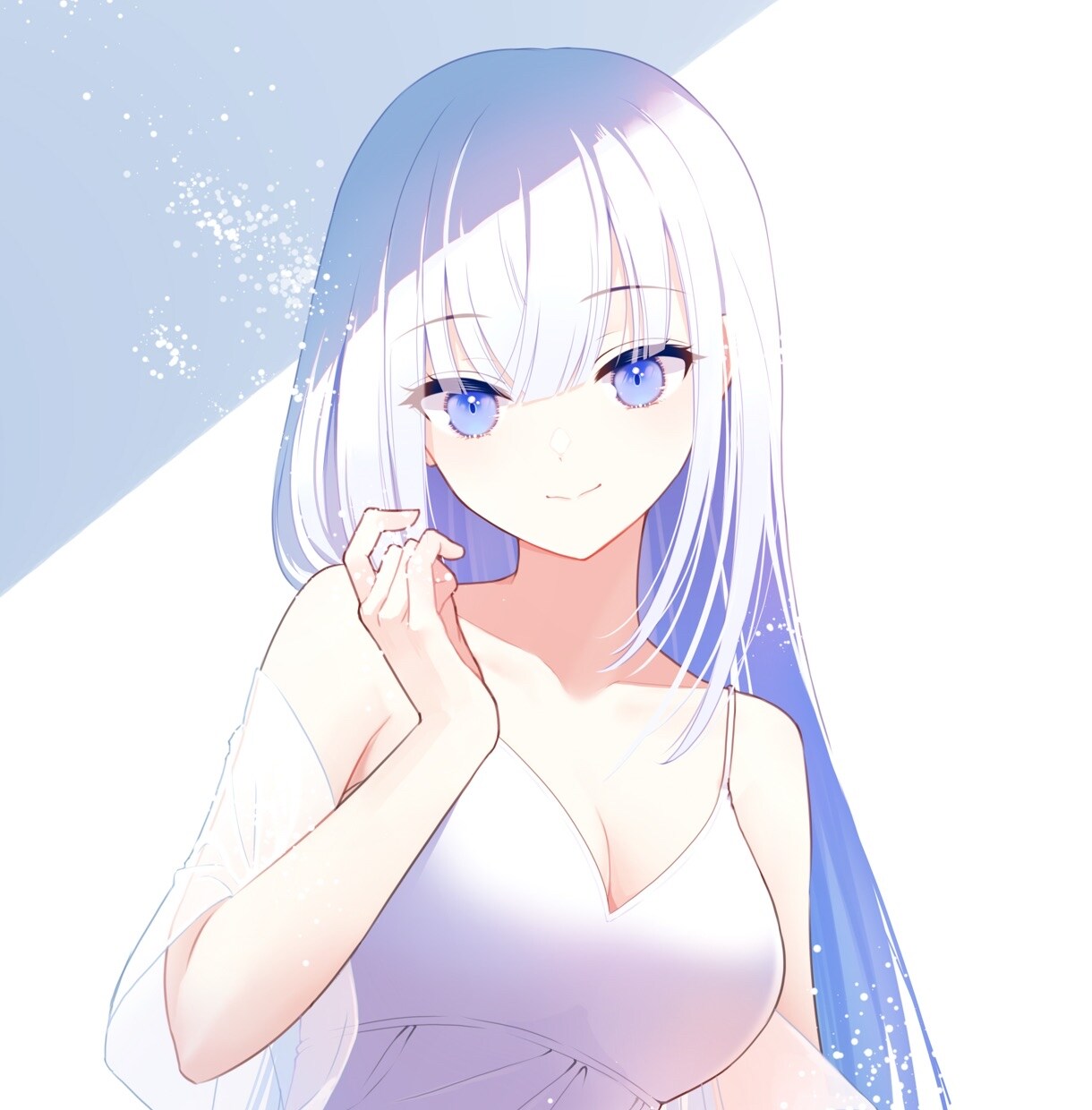 美麗１枚絵イラスト承ります 表紙、歌ってみた、MV、YouTube動画用イラストなど イメージ2