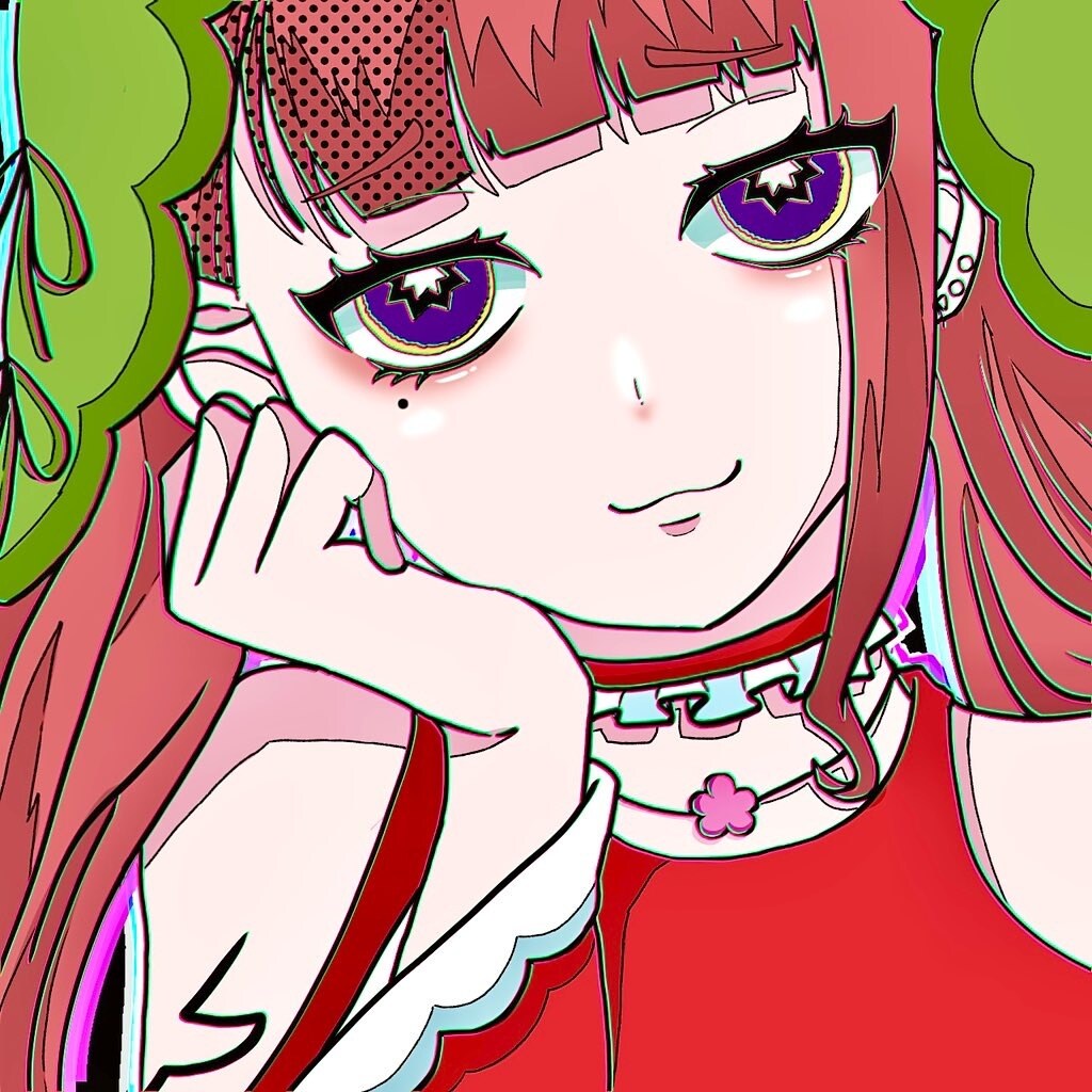 SNSイラスト、アイコンなどを描きます みなさんのSNS用のイラスト描きます！！ イメージ3
