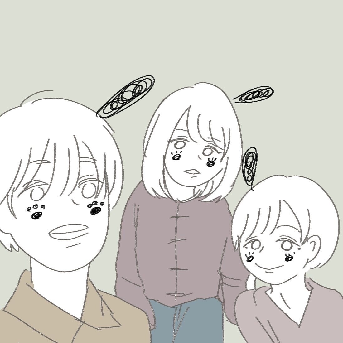 写真をベースに可愛いイラストを描きます SNSやホーム画面、友達へのプレゼントなどにもピッタリ！ イメージ2
