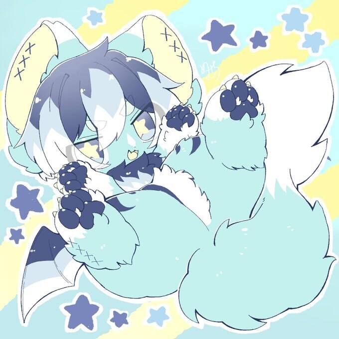 ミニキャライラストを描きます イラスト歴5年以上の絵師があなたのキャラを描きます。 イメージ6