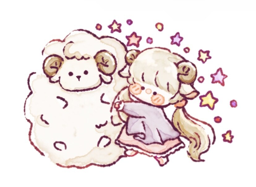 ゆるふわなイラスト描きます 最短即日で絵本のようなゆるいイラストお描きします イメージ9