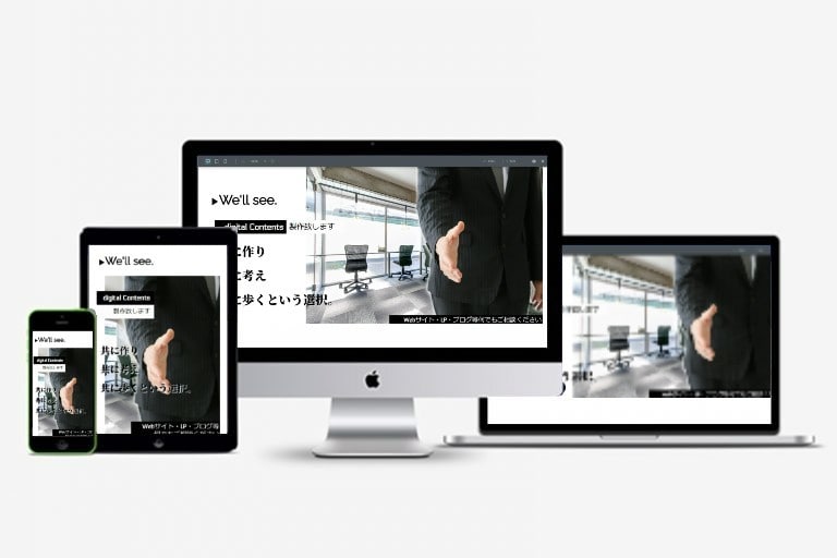維持費”ゼロ”のWebサイト制作致します ワードプレス＋エレメンターでランニングコスト削減しませんか？ イメージ3