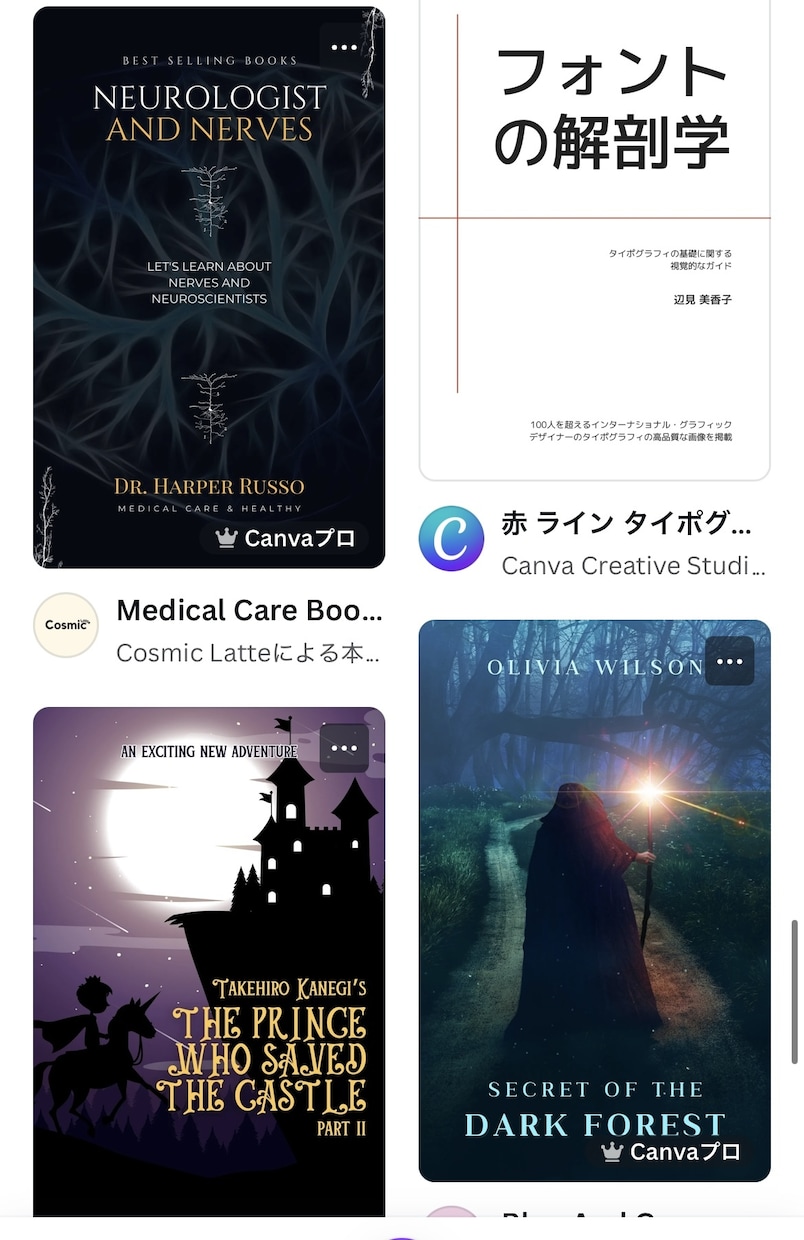 ハイクオリティ Kindle電子書籍の表紙作ります オールジャンル対応即日納品可能。10分あれば作れます。 イメージ2