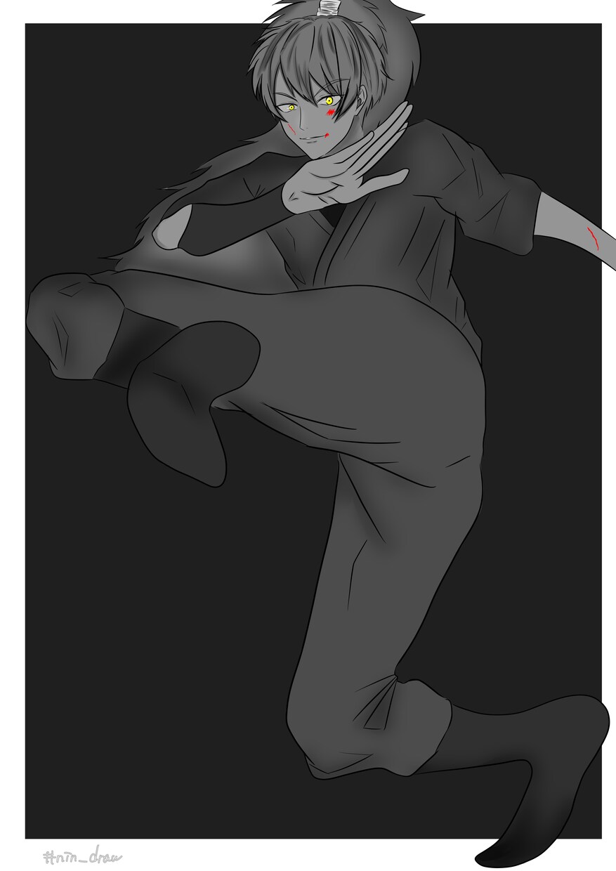 歌ってみたの立ち絵や1枚絵を描きます これから歌ってみた等を投稿されたい方と一緒に頑張りたいです！ イメージ4