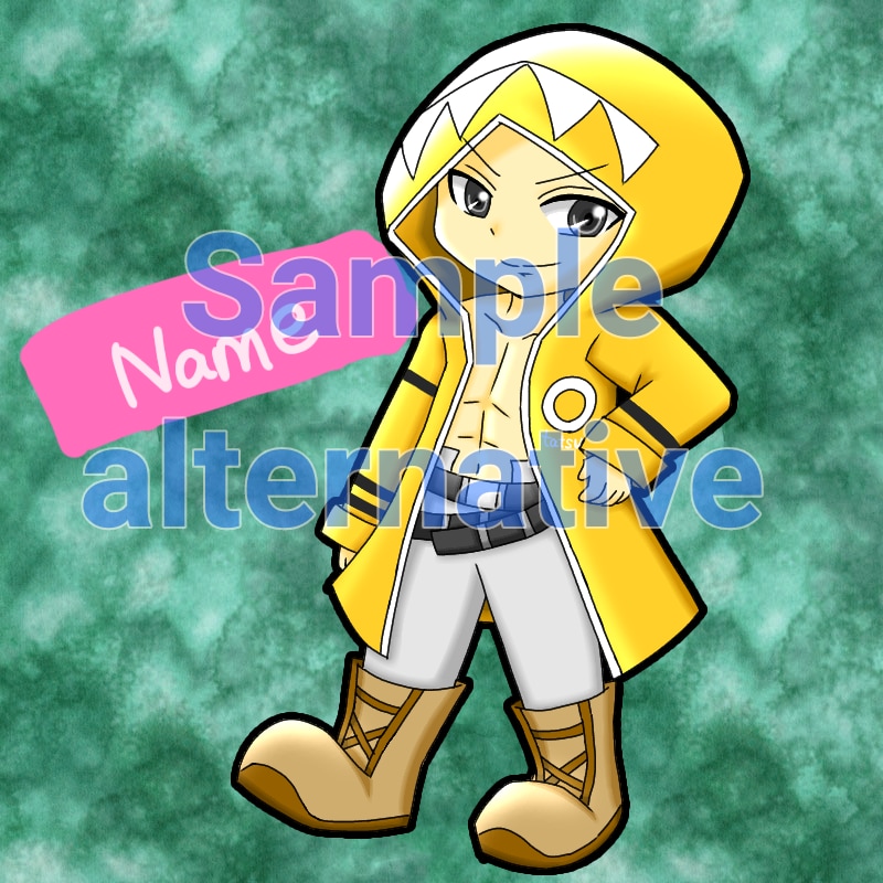 可愛い♪3等身ミニキャライラスト描きます 3等身くらいの可愛い絵、SNSアイコンにいかが？ イメージ7