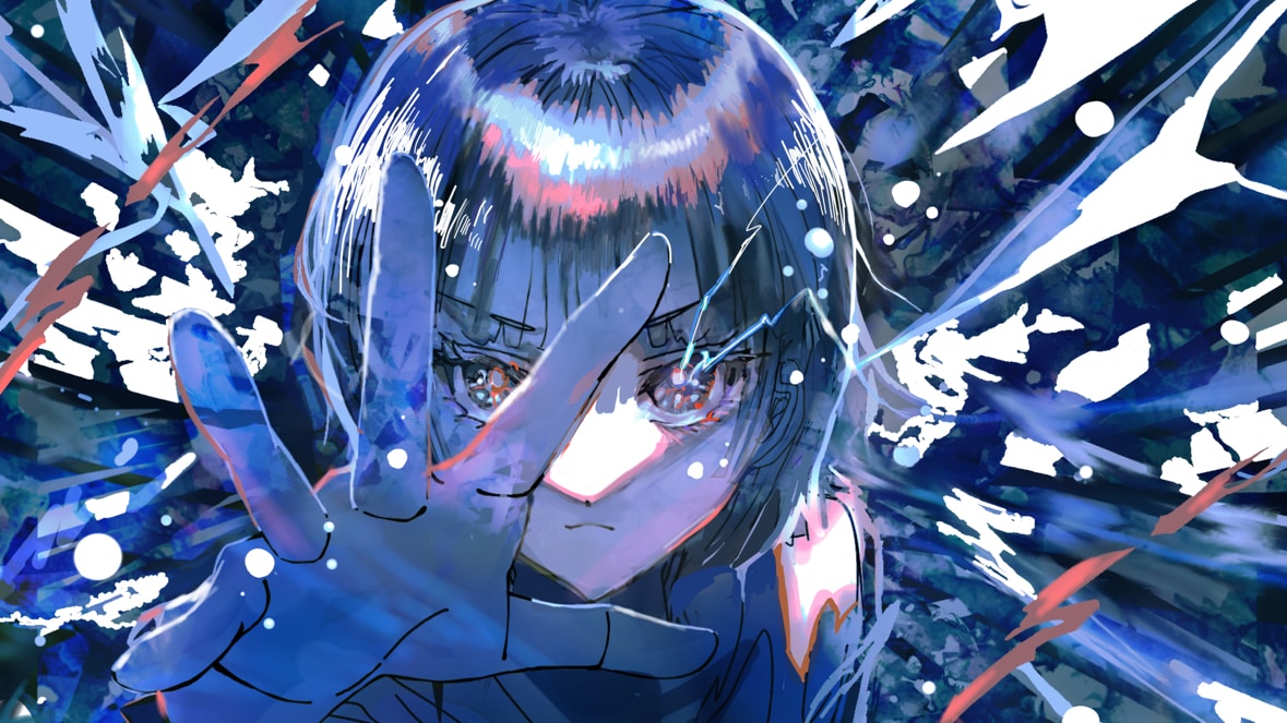 即日可！顔が命！表情が光るエモいイラスト描きます 用途自由！表情、顔に力を入れた目を惹くイラスト描きます！ イメージ4