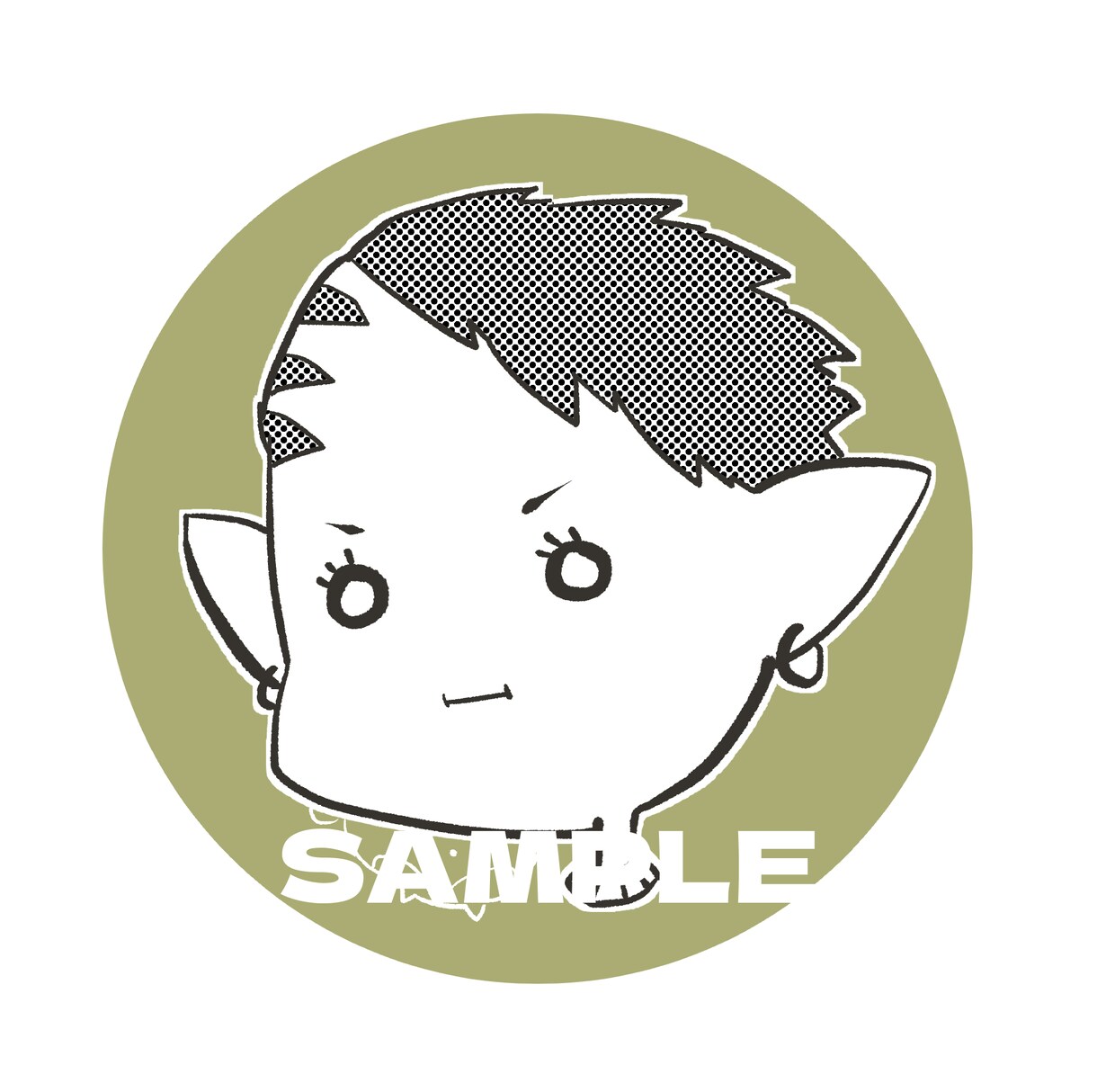 ゆんるーい似顔絵お描きします SNS・Youtube・ブログのアイコンをお探しの方へ イメージ2