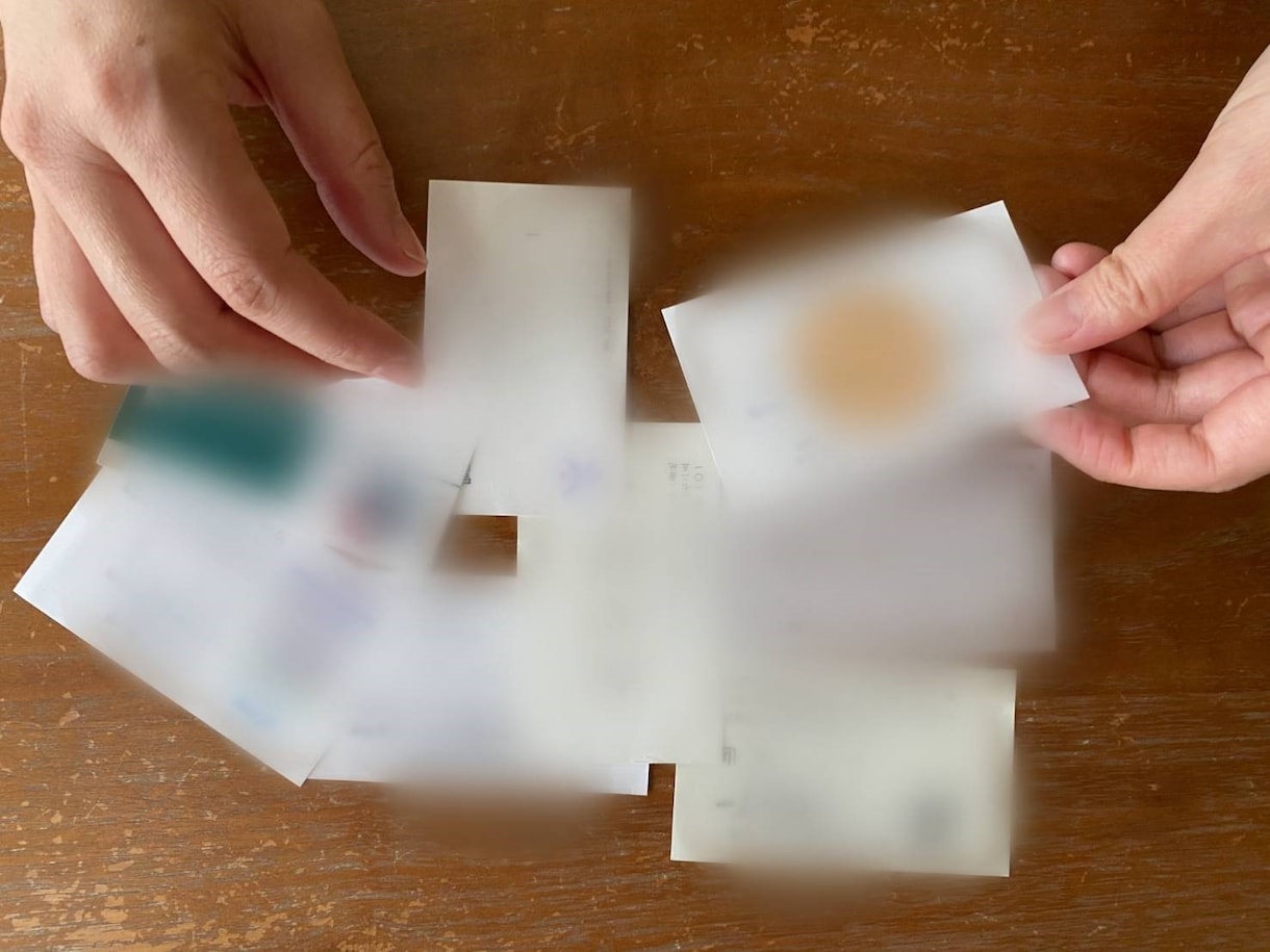 ビジネスの命運は名刺にあり！あなたの名刺見直します 頑張っても思い描いた未来が手に入らないのは「名刺」が原因かも イメージ2
