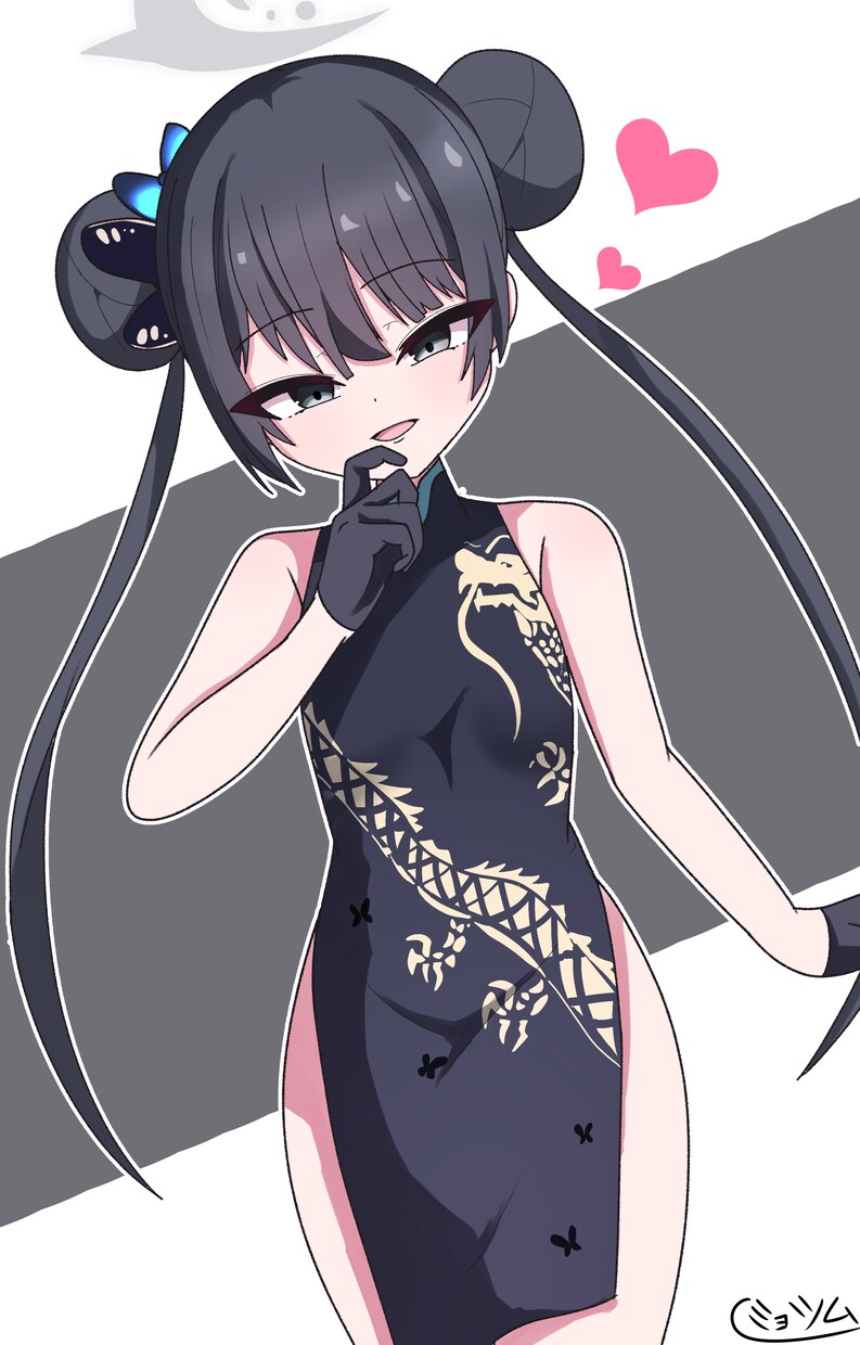 ポップで可愛らしい一枚絵を描きます 明るく、目を引く色調で可愛らしい女の子のイラストを描きます！ イメージ4