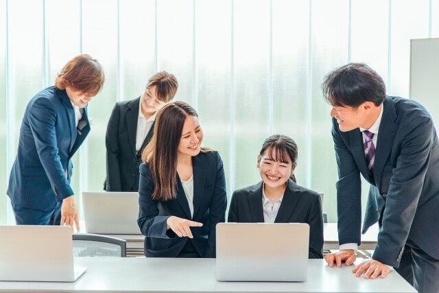 SEO対策から営業資料作成まで対応ます ネットで営業したい願いを叶えます イメージ1