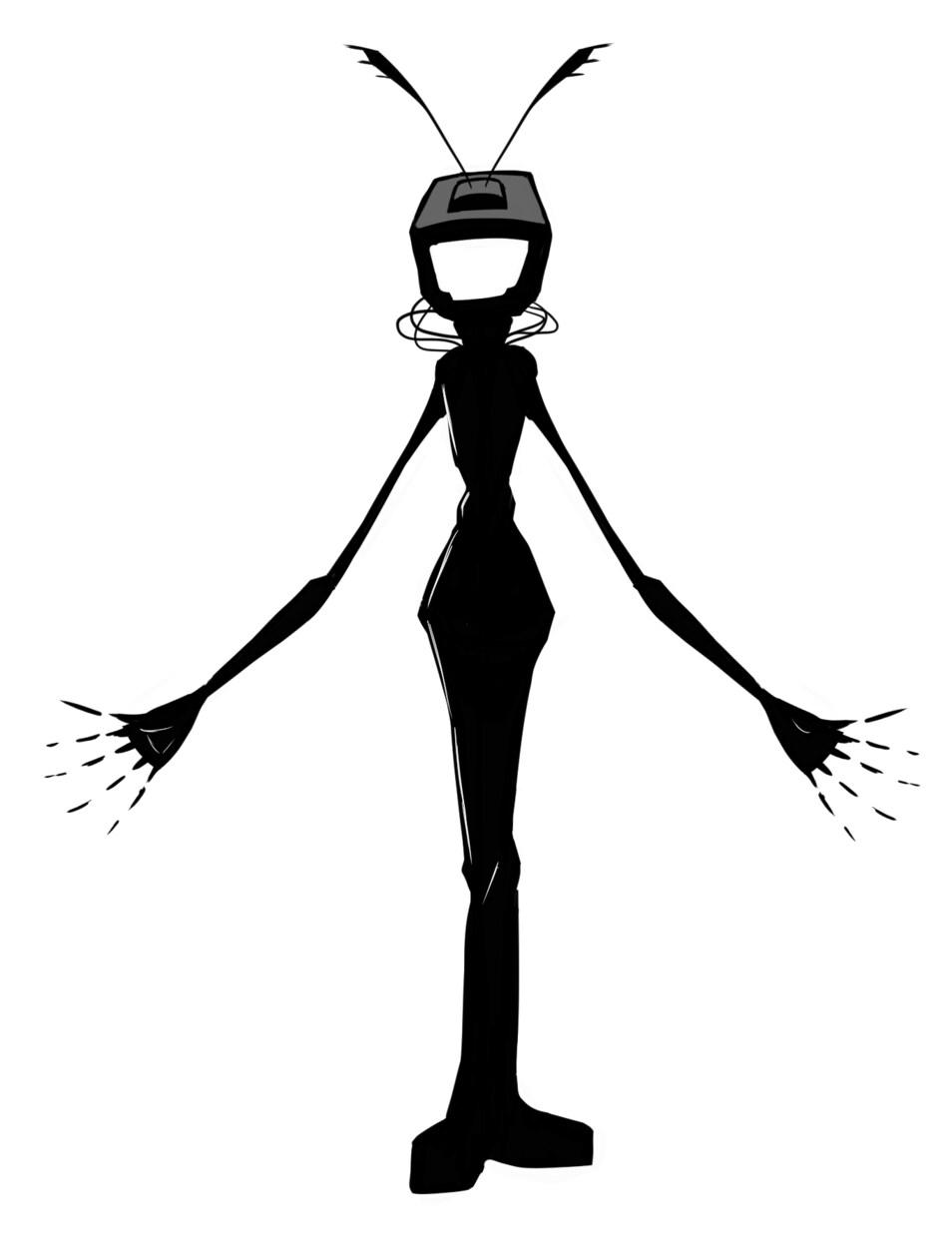 キャラクターデザイン承ります 同人ゲームやTRPGにいかがですか？ イメージ4