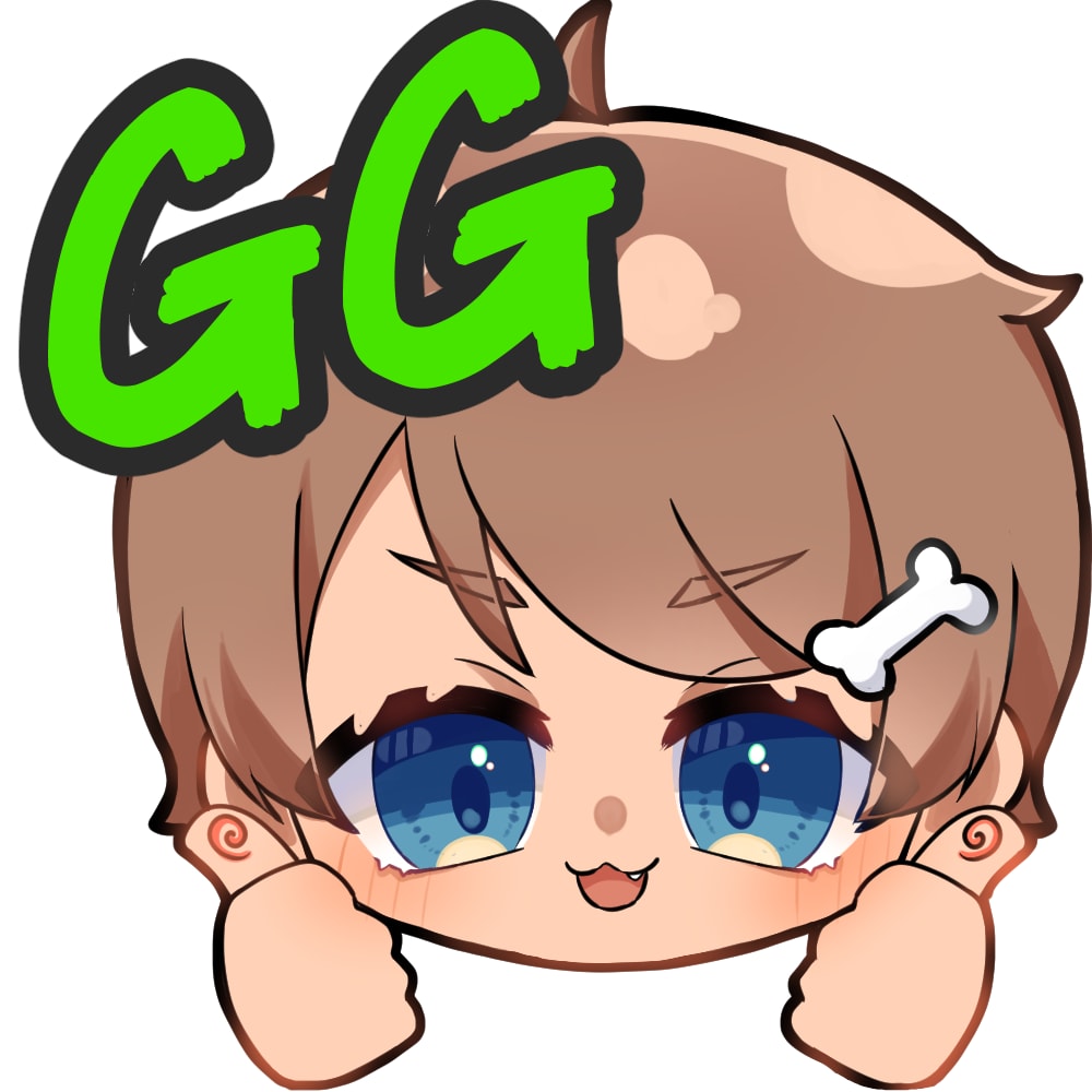 Twitchスタンプ作成します はやく！可愛いスタンプ描きます！ イメージ2