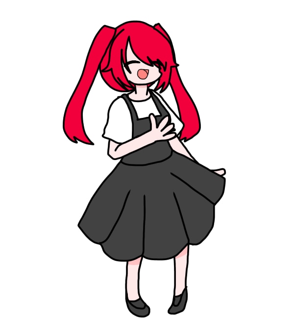 SNS向けアイコン描きます ゆるいイラスト！商用利用可能！ イメージ2