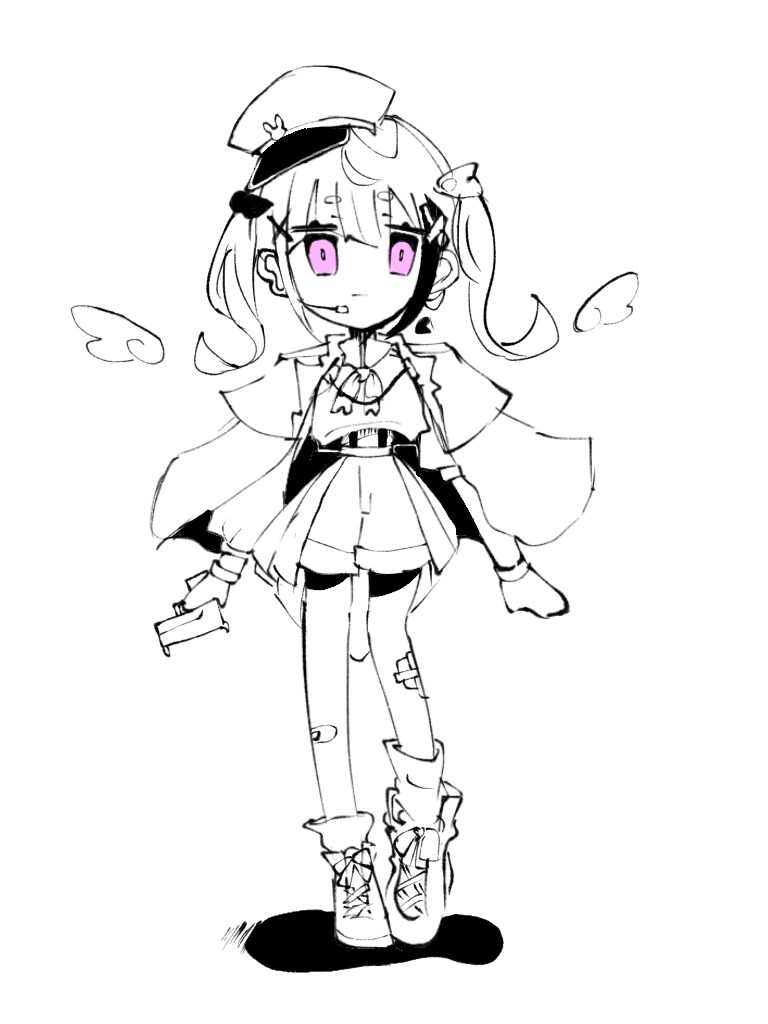 イラスト依頼受け付けます 可愛い・不穏彩度高めの絵を得意としてます！ イメージ3