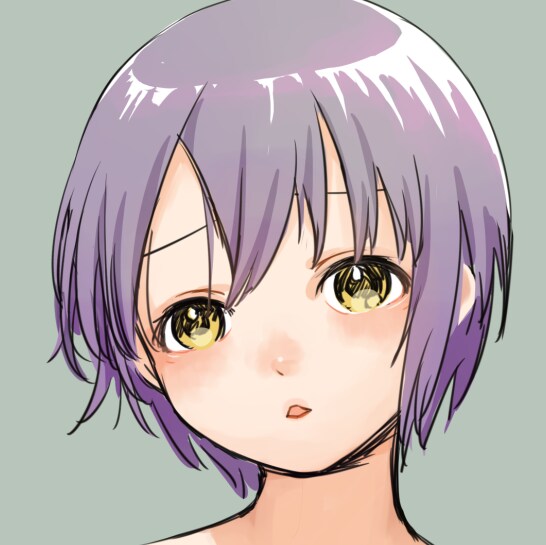 SNSブログ等アイコンイラスト作成します 少女から成人男性まで幅広くアイコンイラスト作成します イメージ4