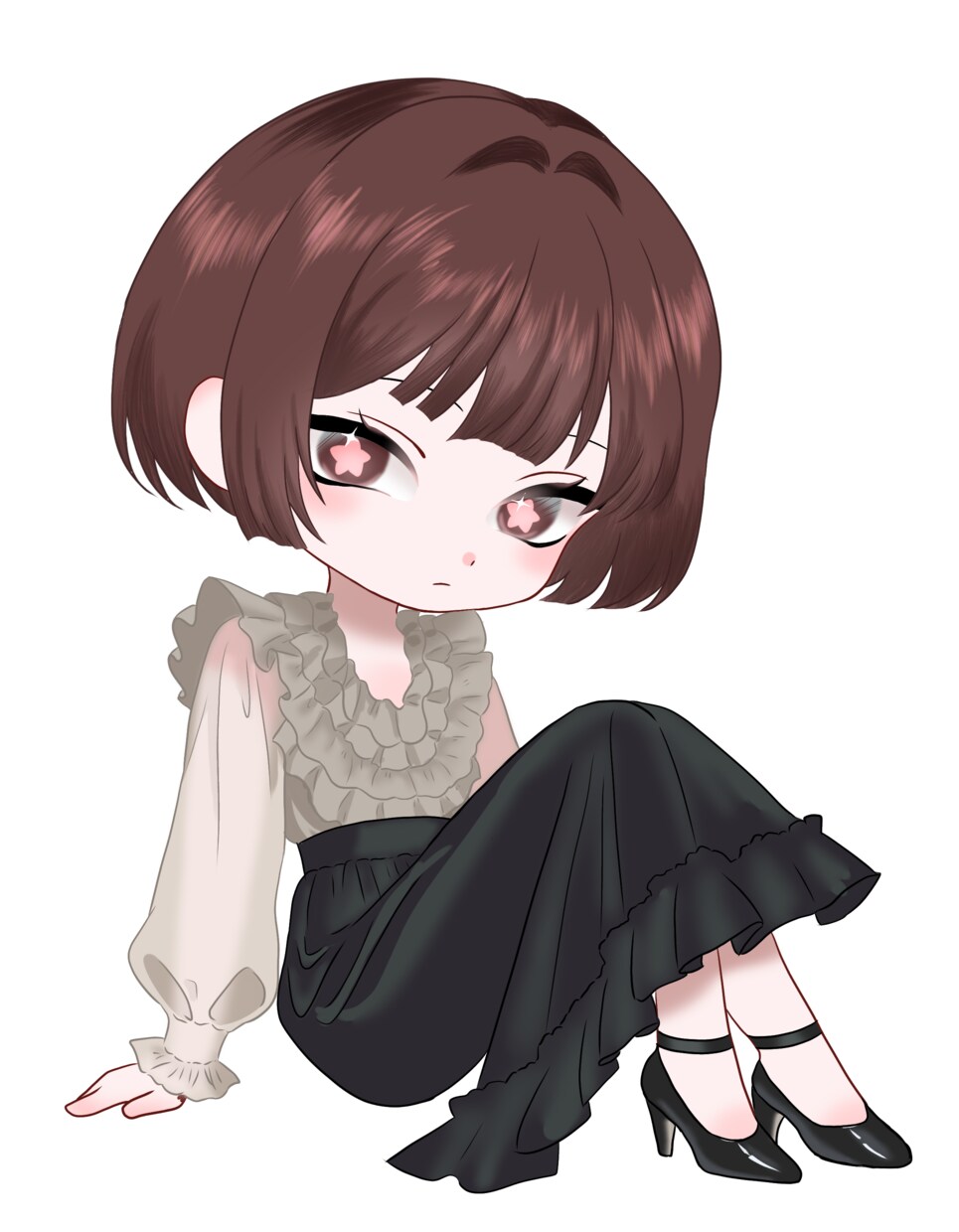 SDイラスト描きます かわいいもかっこいいも！等身選択可能なSDイラスト！ イメージ8