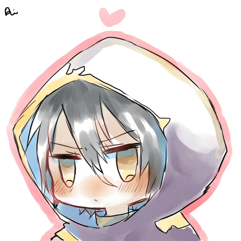 ミニキャラアイコン描きます ★SNS等に！お気軽にご相談ください イメージ2
