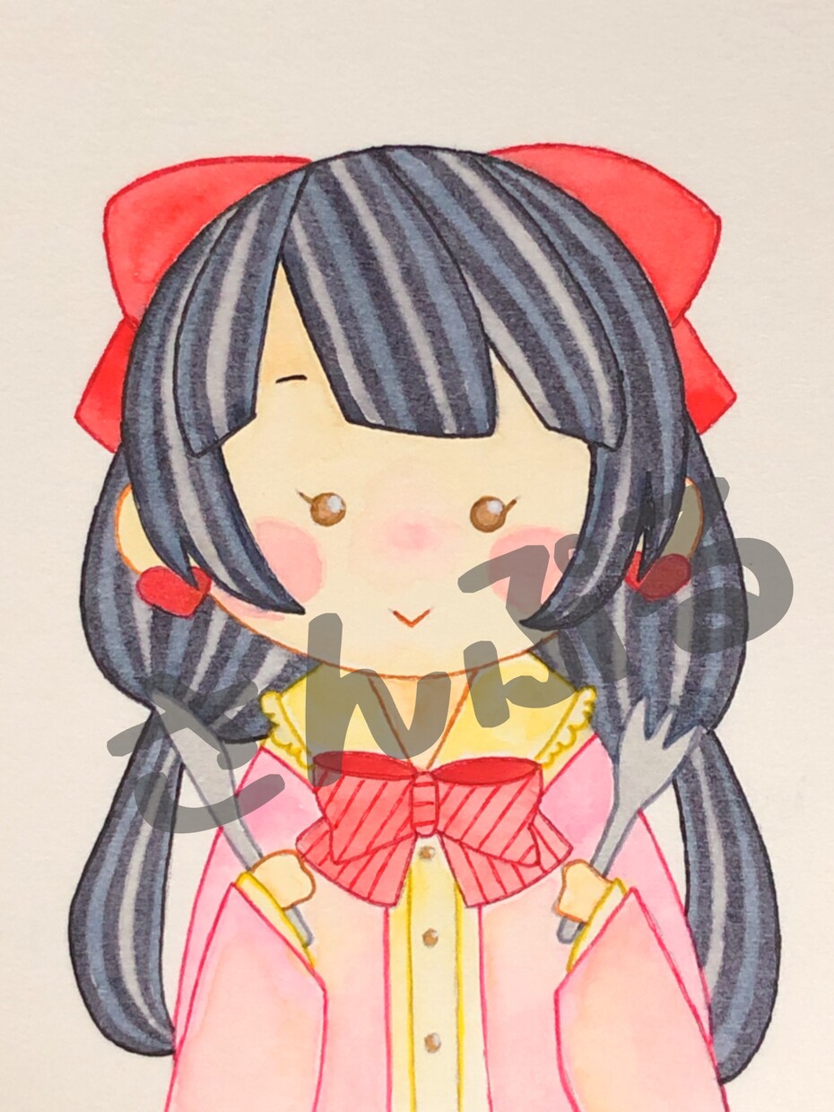 アイコンやその他ご希望に沿ったイラスト描きます レトロポップなデフォルメイラストいかがですか？ イメージ3