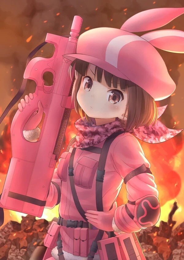 あなたのアイコンイラストを描きます モンスターや人外でもどんなキャラも対応致します。 イメージ10
