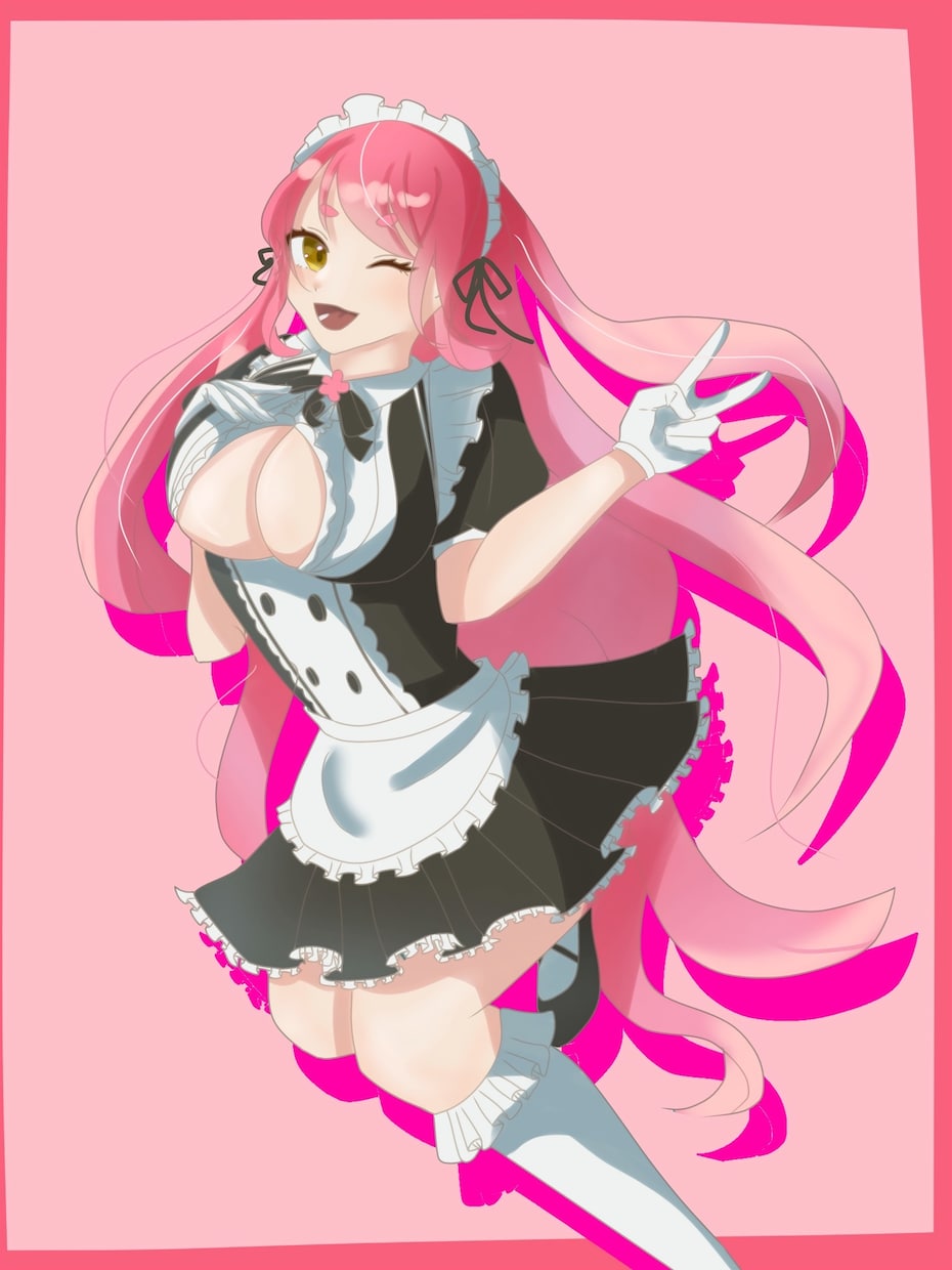 1枚絵描きます 夢絵、コテキャラ等々描きます！ イメージ2