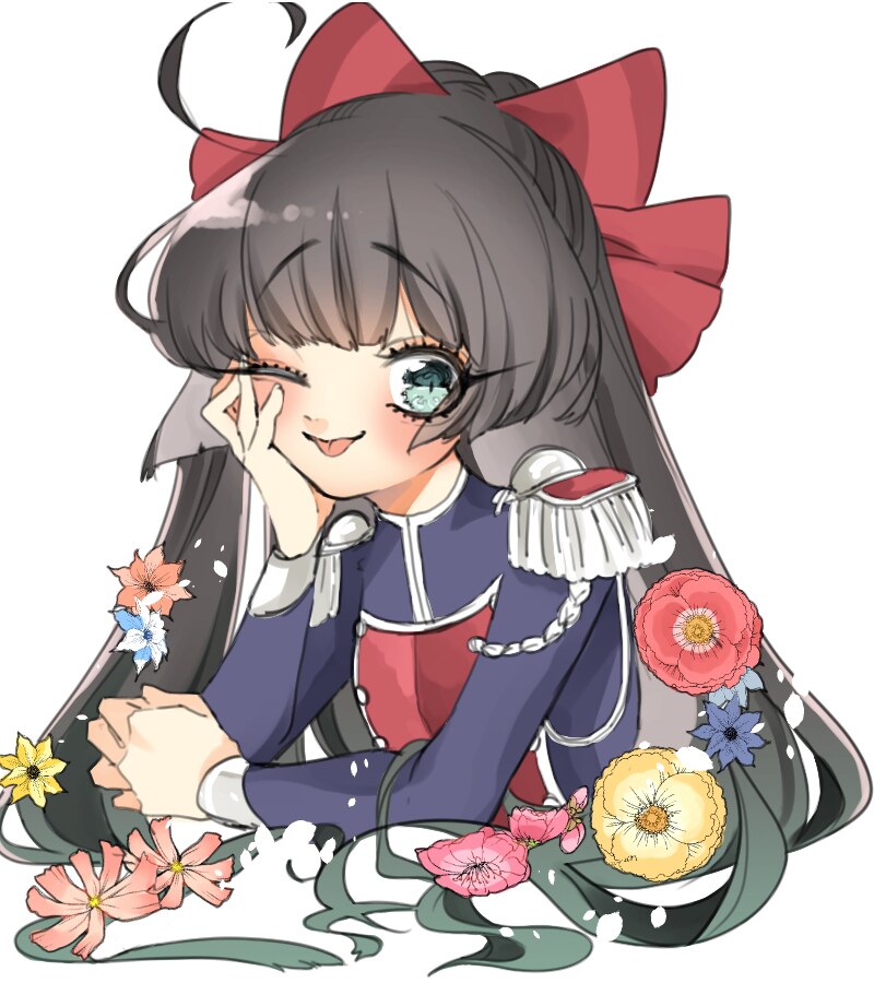 いろんな絵柄のアイコンを描きます 可愛い系、キレイ系、似顔絵、ミニキャラなどなど豊富！ イメージ2