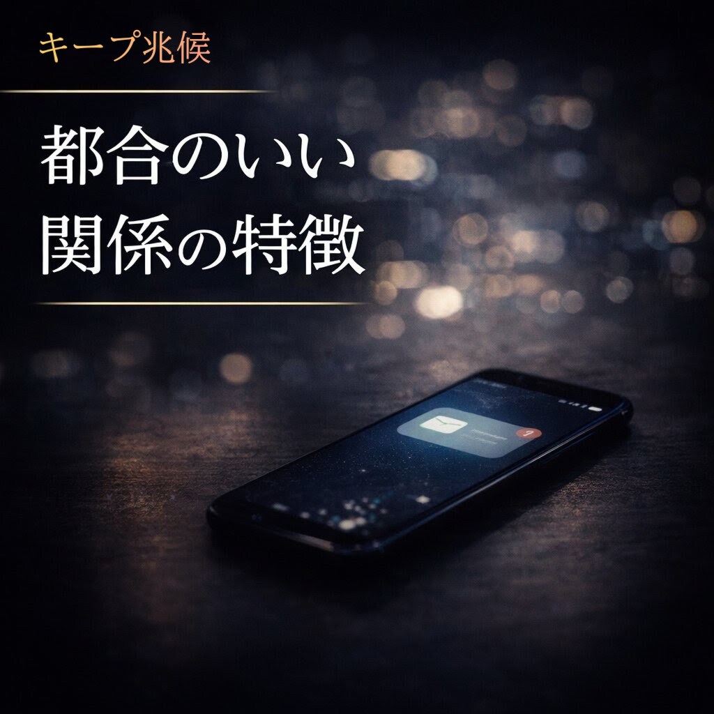 LINE返信・デート後の温度差から心理分析します 感情ではなく、行動から読み解く。 イメージ3