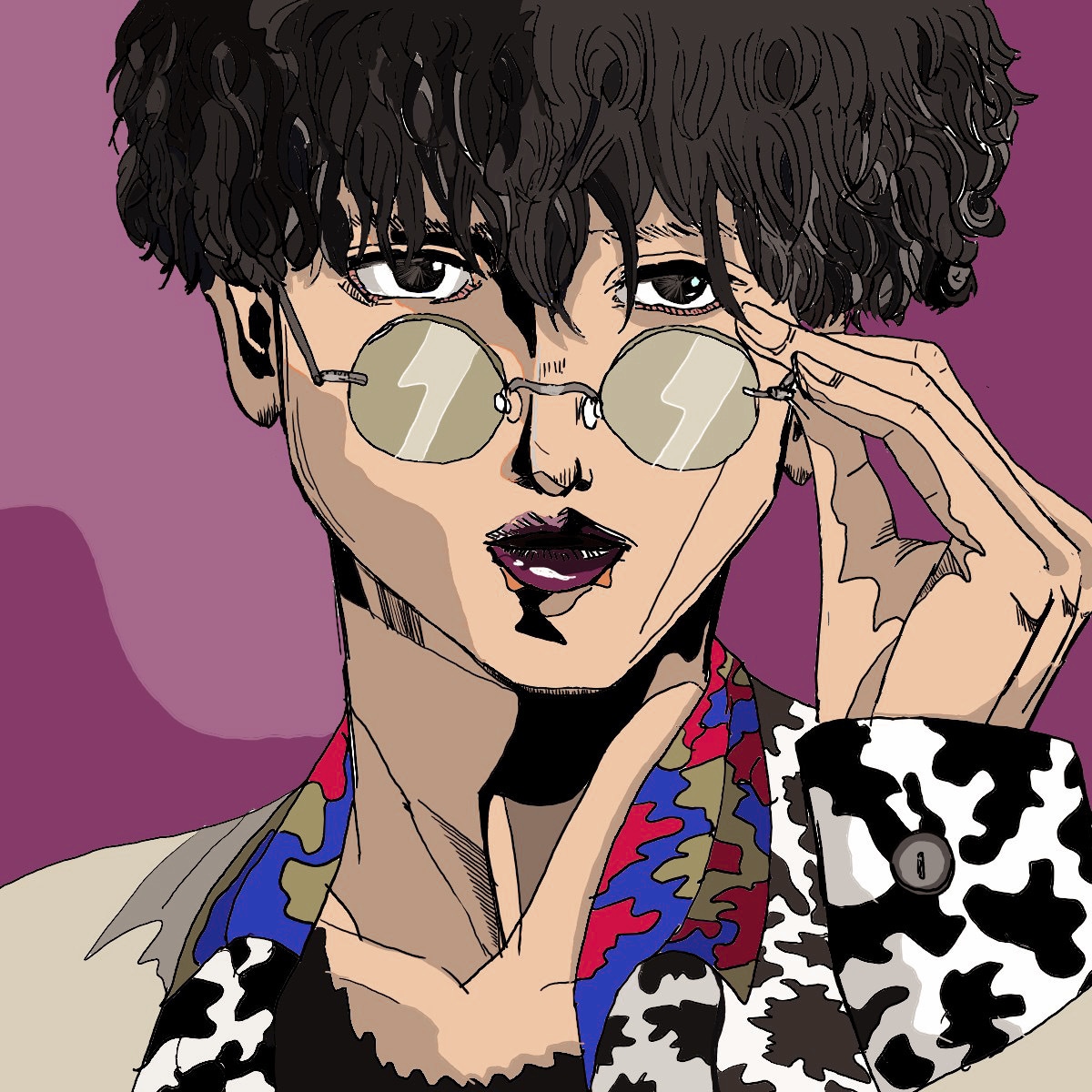 個性的なイラスト・パワーポイント作成します 心揺さぶるイラスト、デザインを制作します！ イメージ2