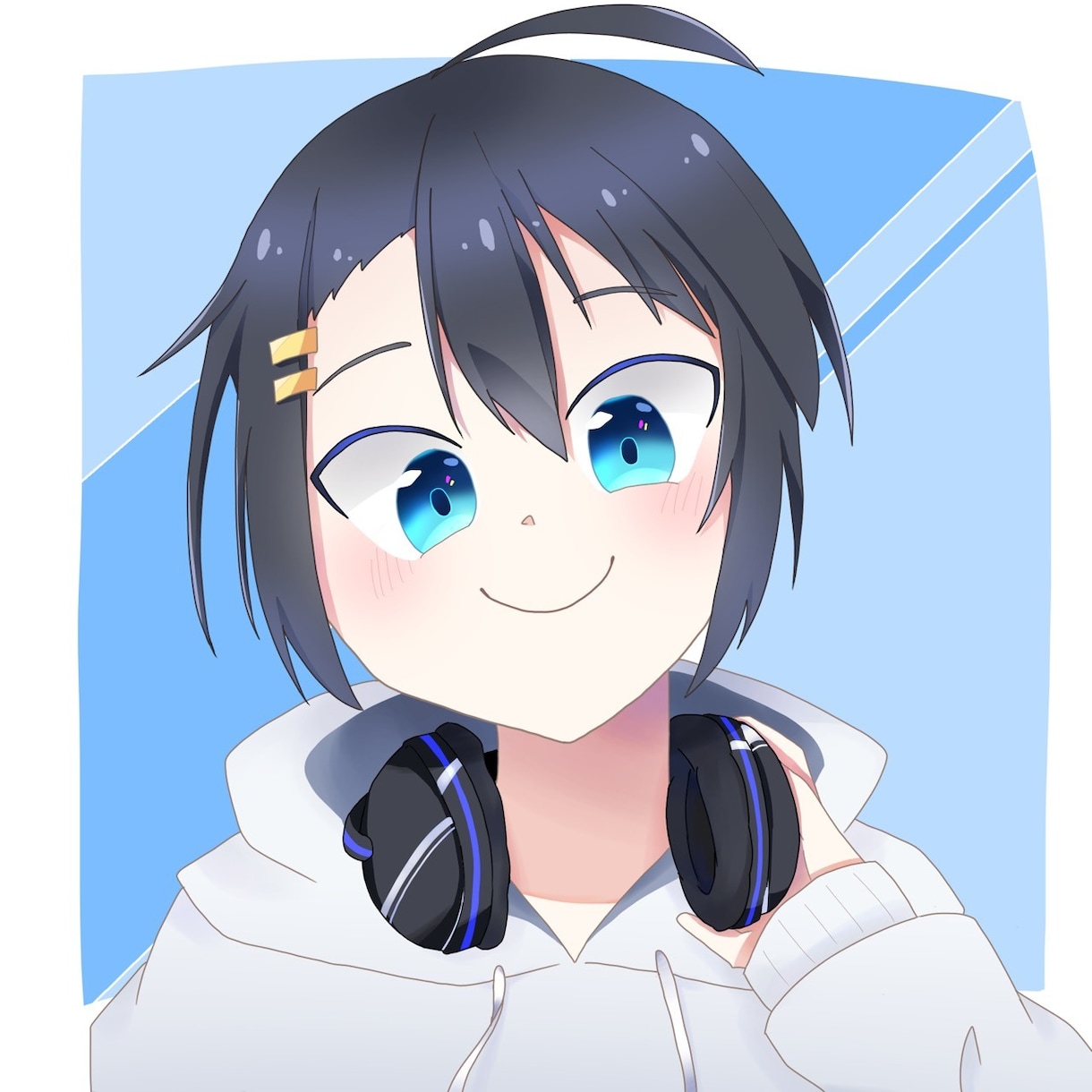 かわいい女の子の低価格でイラストを描きます アイコンがほしい、女の子絵を自分用に描いてほしい、そんな方へ イメージ5