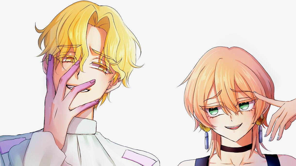 商用利用OK！世界観を広げるイラストを描きます どんなジャンルにもチャレンジ中(  •̀ •́ )୨⚑︎゛✨ イメージ10