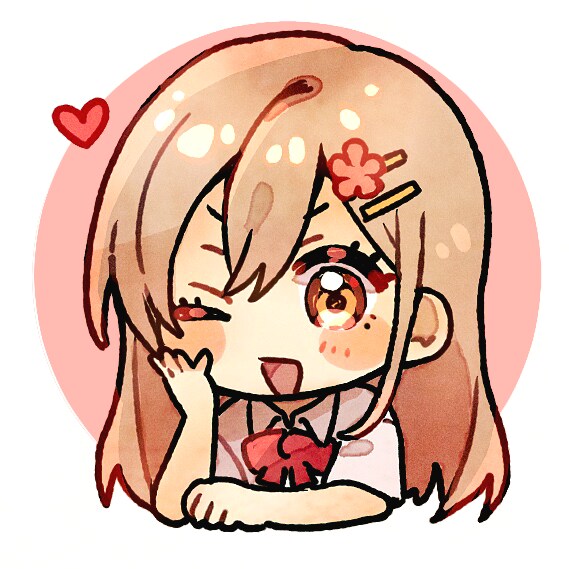 可愛いミニキャライラスト制作します ミニキャラ、ちびキャライラスト描きます イメージ7