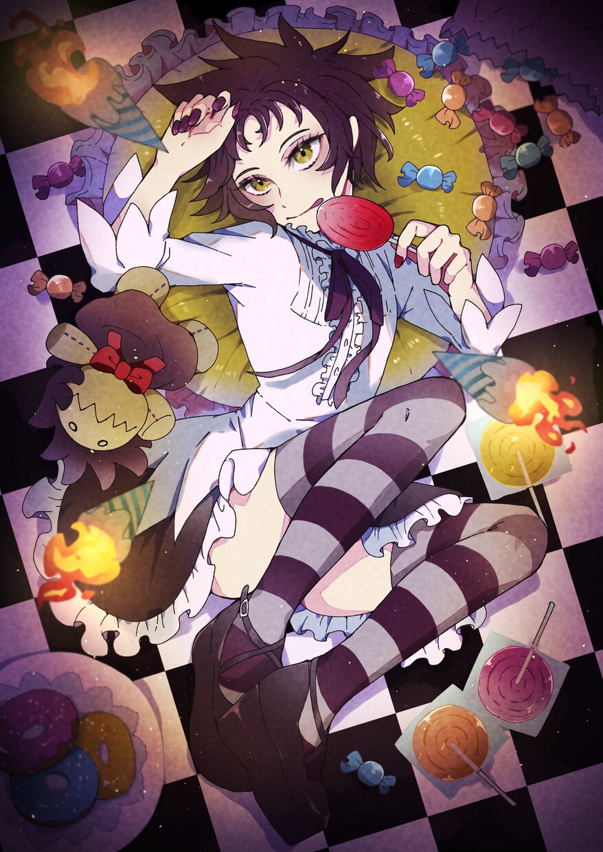 アイコン・立ち絵作成いたします 様々な用途のイラスト作成をいたします。アイコンや立ち絵など！ イメージ5