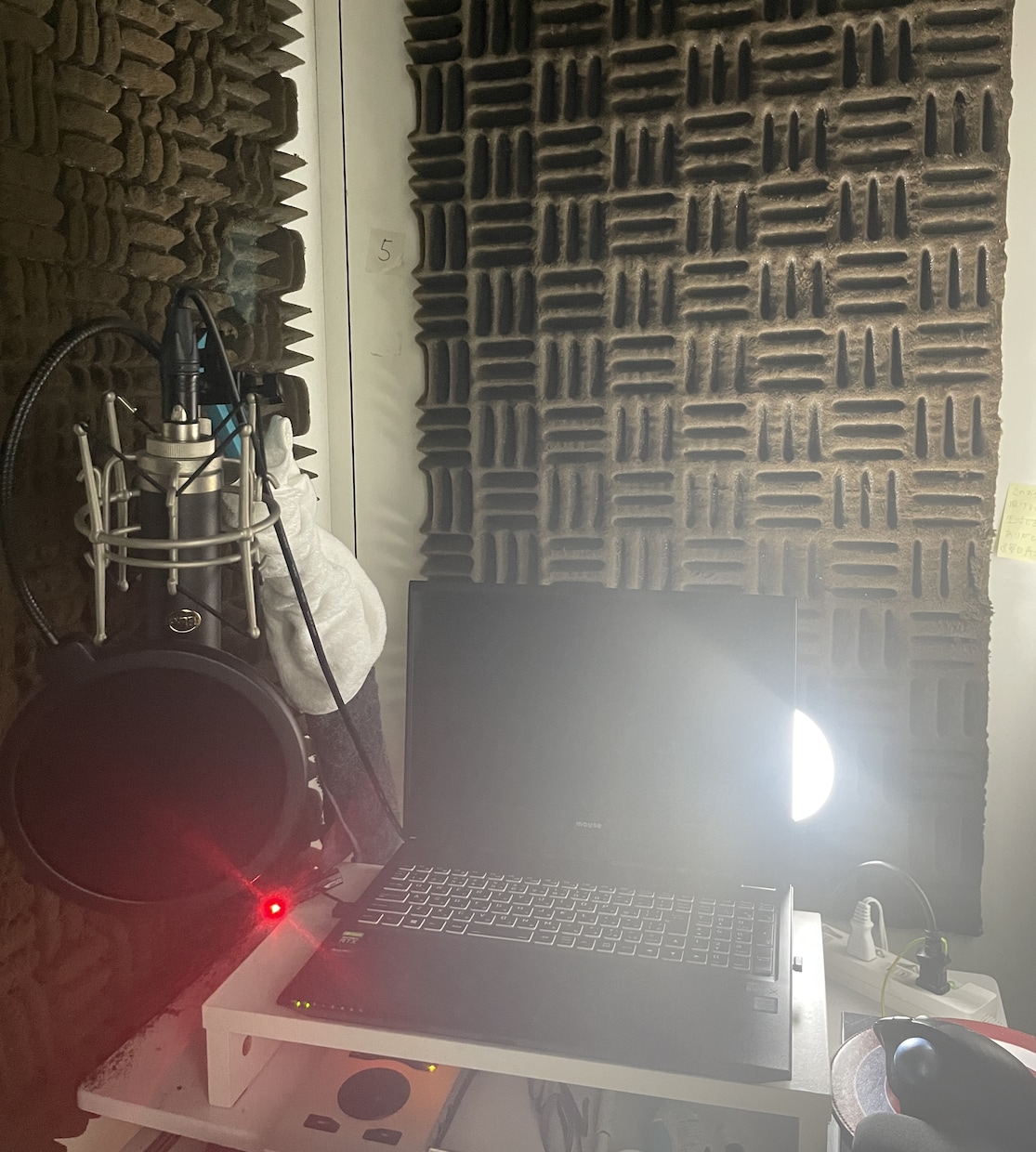 ハスキーな女性声で芯のあるナレーションをします 声の表情の使い分けのプロ！歌手です。心に届くボイス叶えます イメージ1