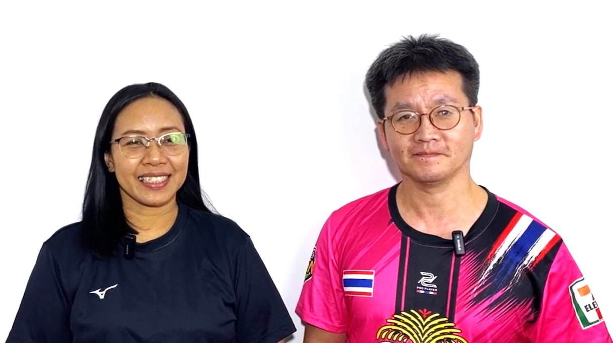 タイ人女性とタイ語で会話練習できます 勉強したタイ語を実践できます。日本人のアシスト付き イメージ1
