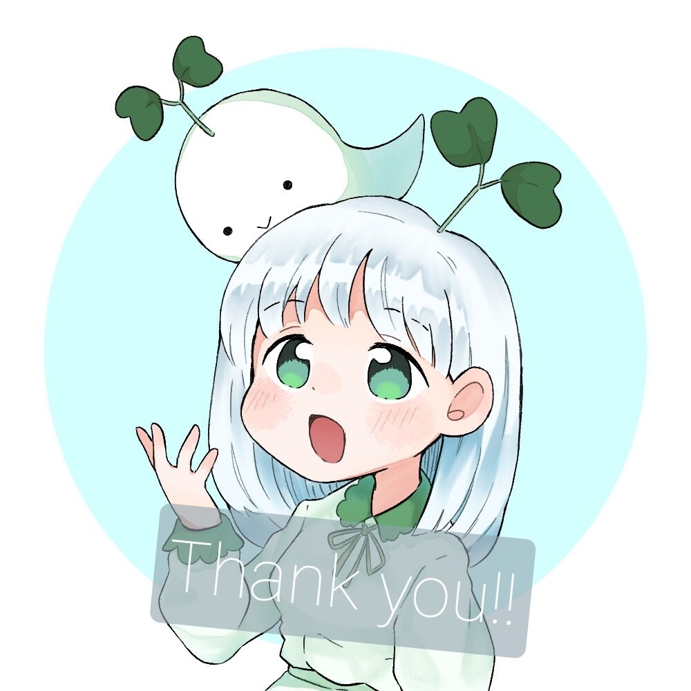 あなたのオリキャラ、デフォルメで描きます あなたのオリキャラをぷにぷに可愛いデフォルメにしませんか？ イメージ5
