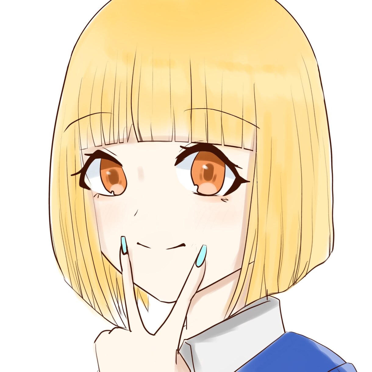 アイコンイラストを作成します SNSなどのアイコンを描きます！ イメージ1