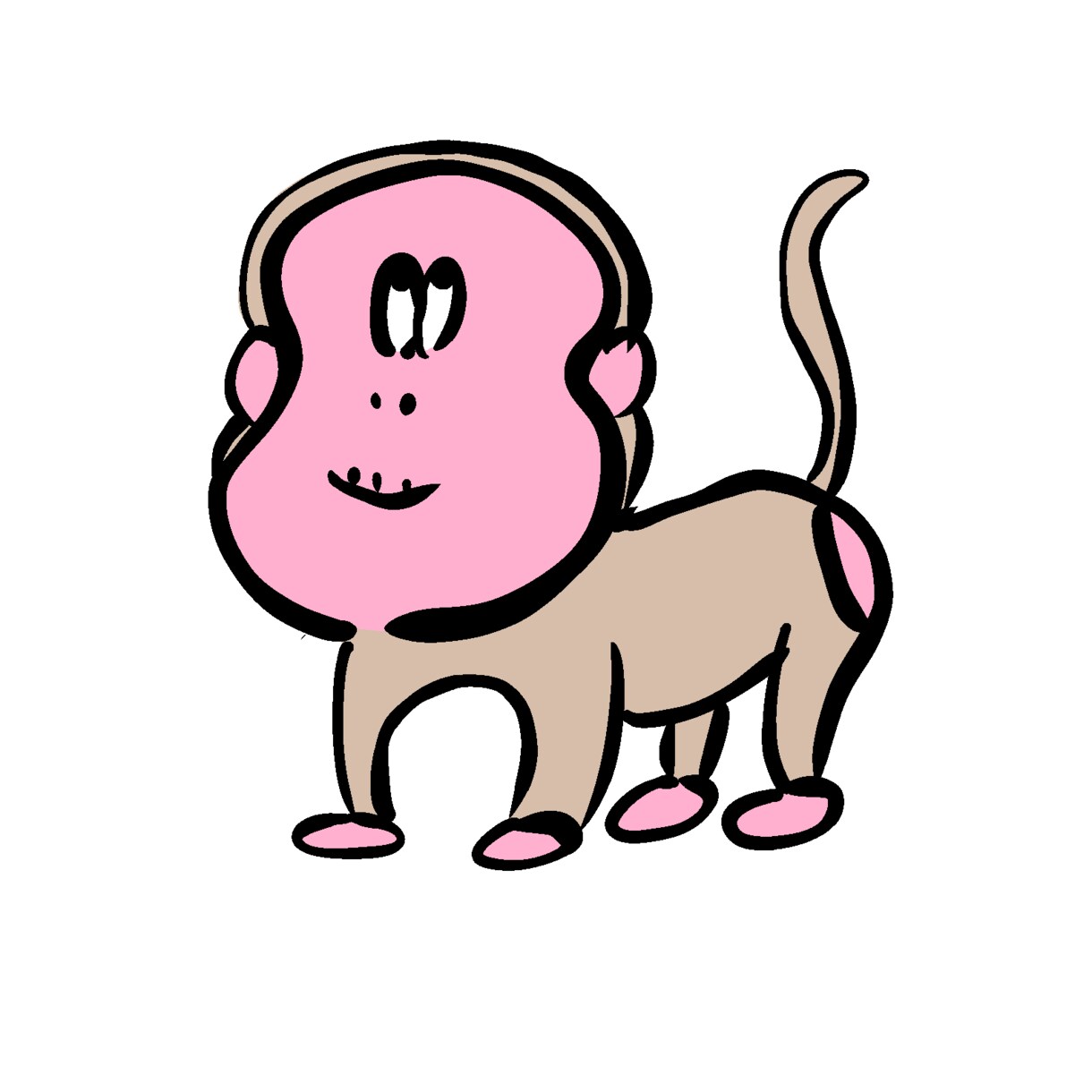 ゆるい動物のイラスト描きます 挿絵やチラシ、アイコン、webなどに イメージ5