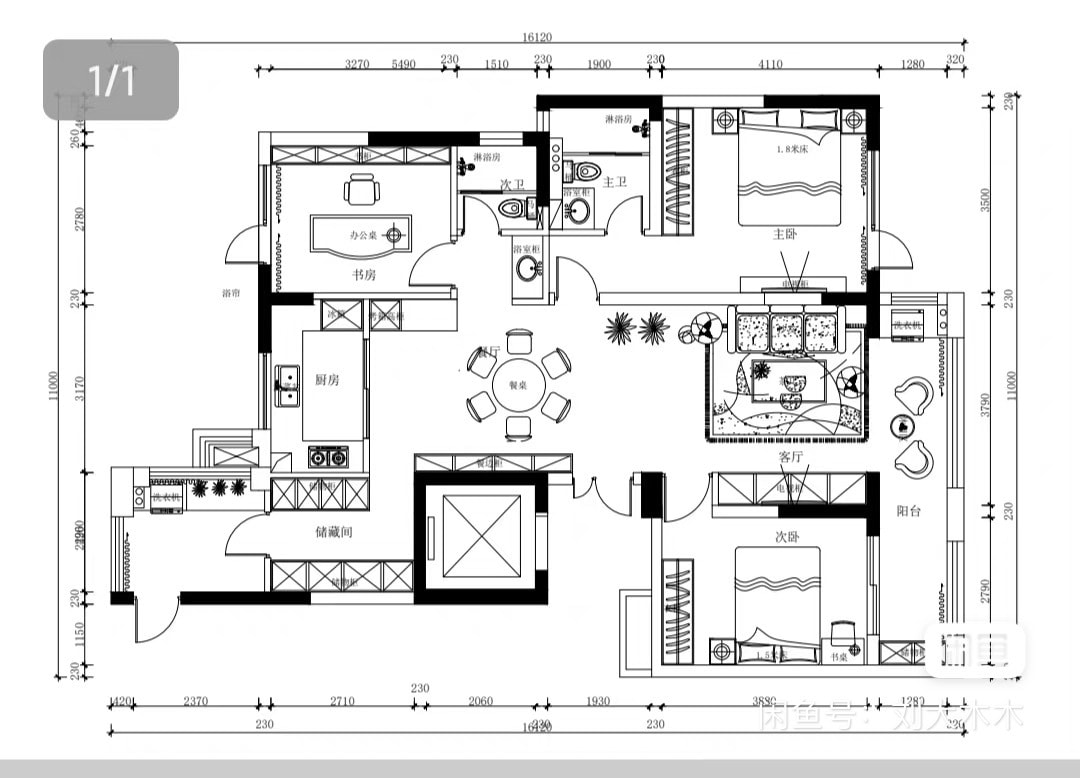 住宅・店舗のCAD図面を丁寧に作ります 24時間以内対応・修正無料。住宅から店舗まで幅広く イメージ1