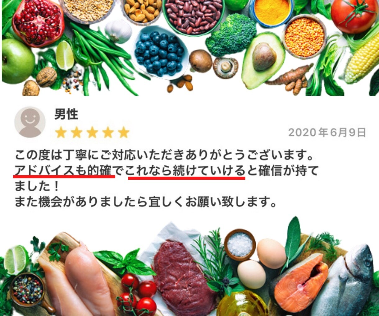 何をしたら痩せる？マニュアルと７日間サポートします ⭐️新サービス⭐️簡単/ダイエット/サポート/マニュアル イメージ9