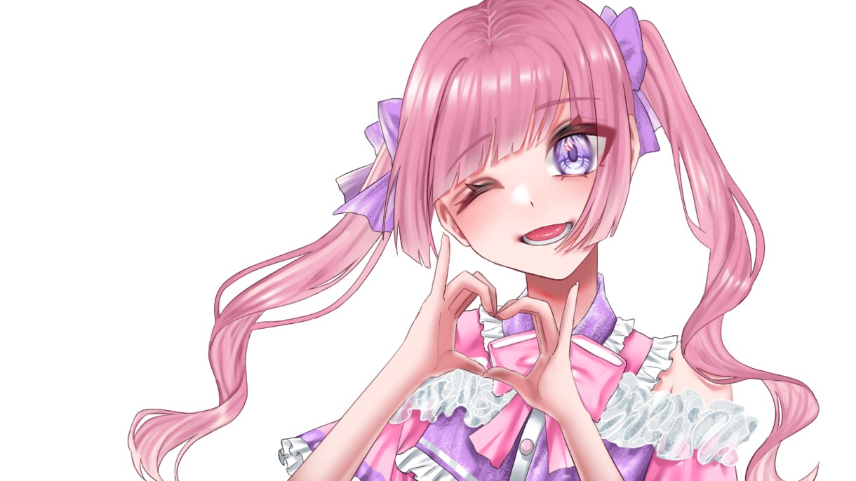 素敵なイラスト描きます アイコン・夢絵・コテ同・立ち絵などなんでも制作致します イメージ3
