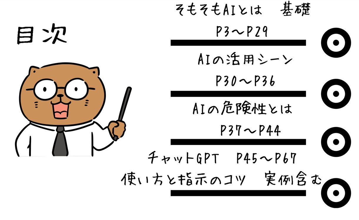 極意ChatGPTプロンプト507！業務改善します 初心者対象！ChatGPTの基礎を身につけ、業務改善しよう イメージ2