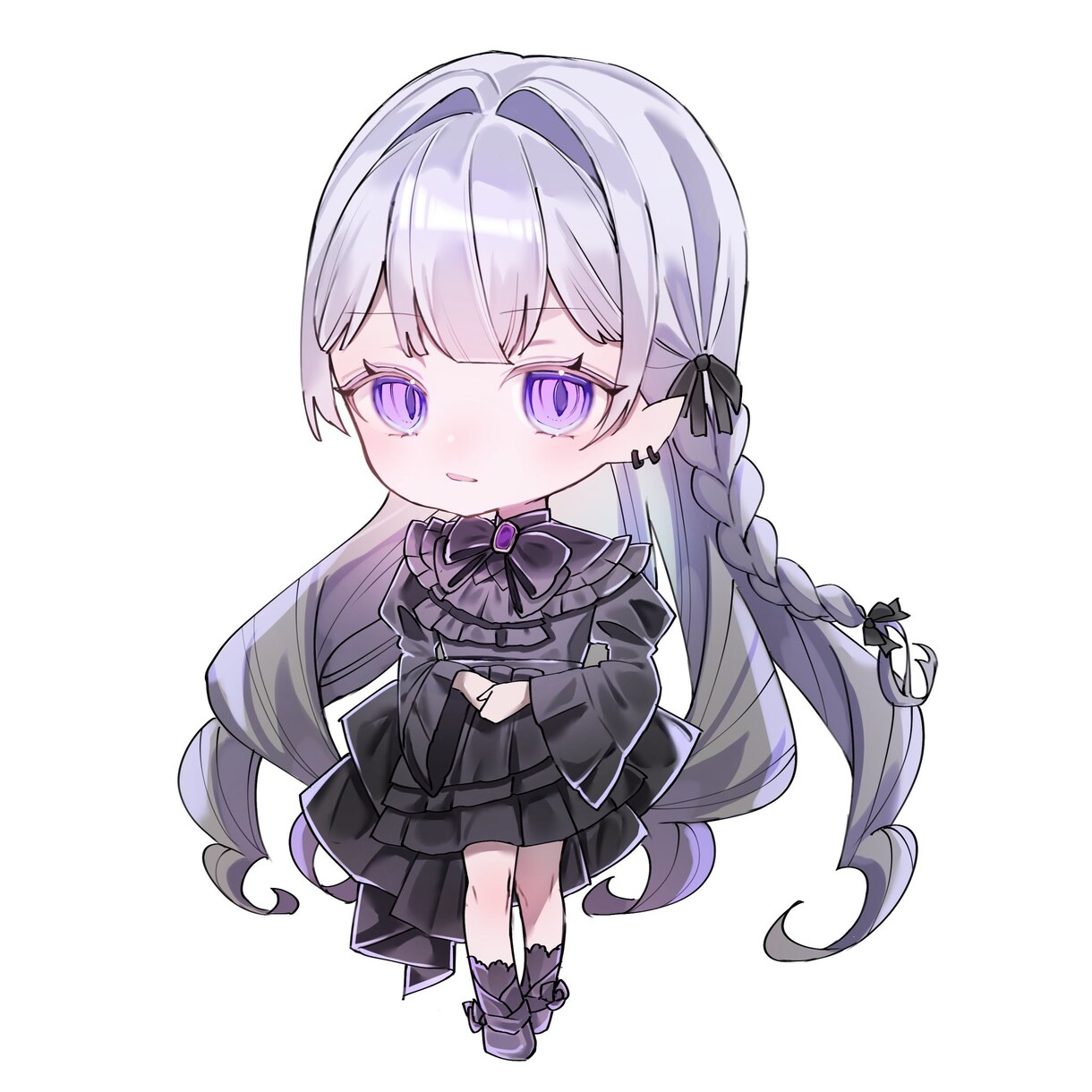 通常：素敵なイラストお届けします かわいいイラスト得意です！ぜひお任せ下さい！ イメージ4