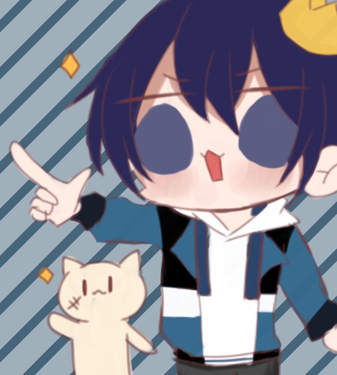 色んな方向けに描いています 一つ一つを丁寧に。1枚1枚丹精込めて書かせていただきます。 イメージ3