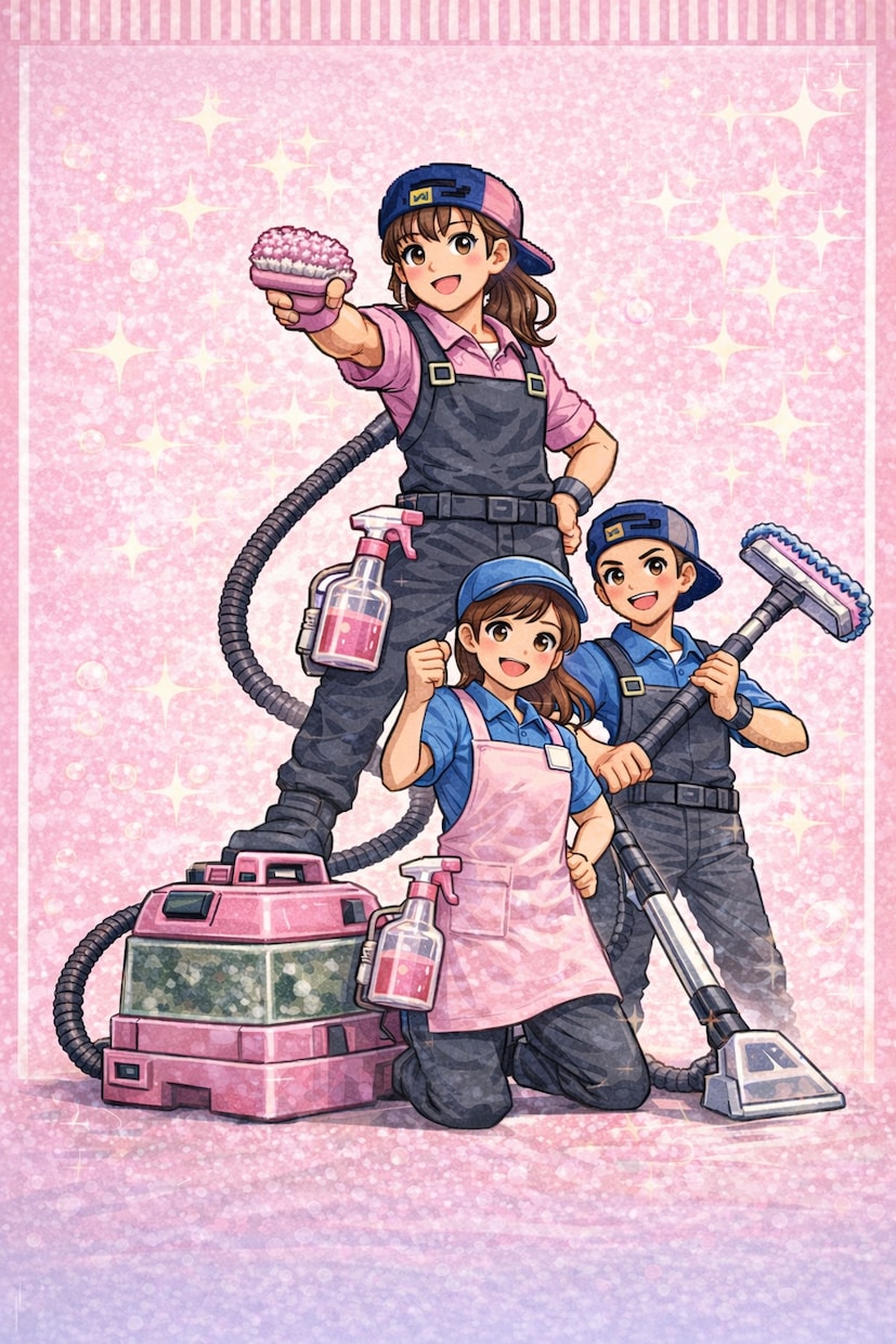 スマホで呼べる掃除の先生！面倒な掃除を終わらせます 自己流はもう卒業✨プロの頭を借りて、最速で帰りたくなる部屋に イメージ8