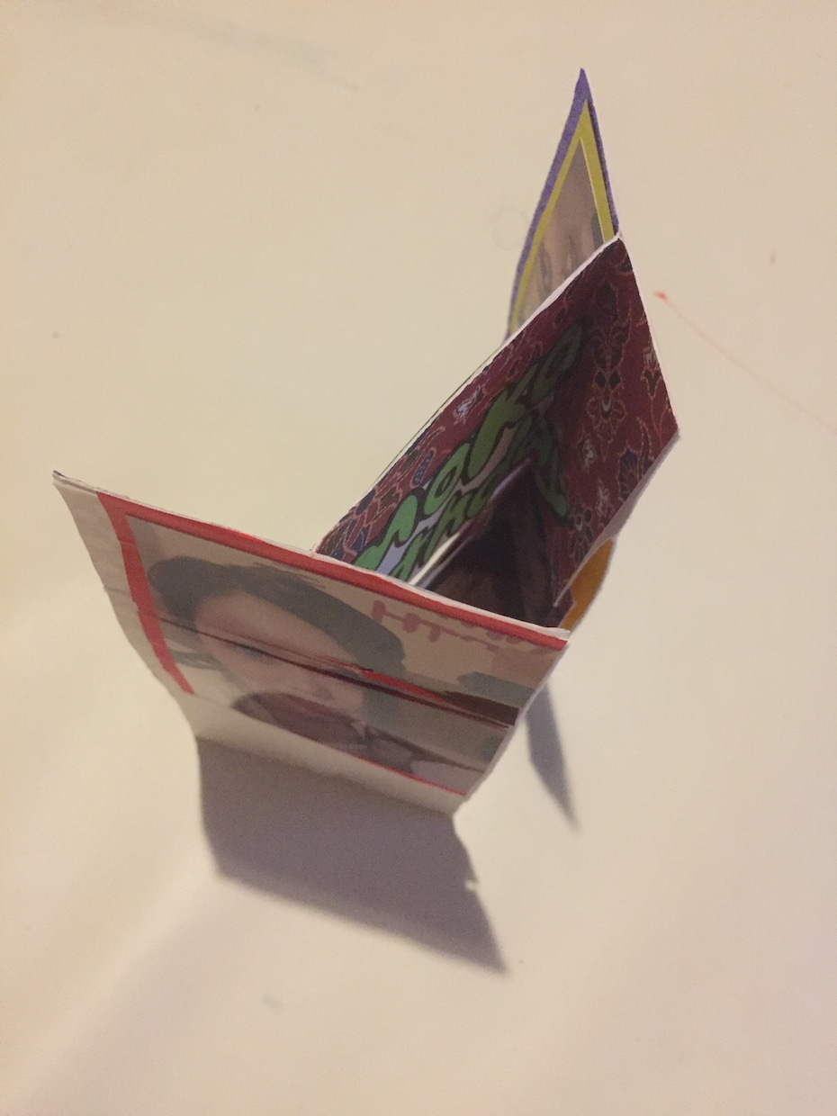 記念日、誕生日などに大切な人に送れるカード作ります 特別な物を恋人や友達に送りたいという人にオススメです。 イメージ2