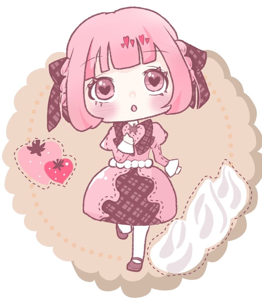 SNSのアイコン描きます ほんわか可愛いアイコンにしてみませんか？ イメージ2