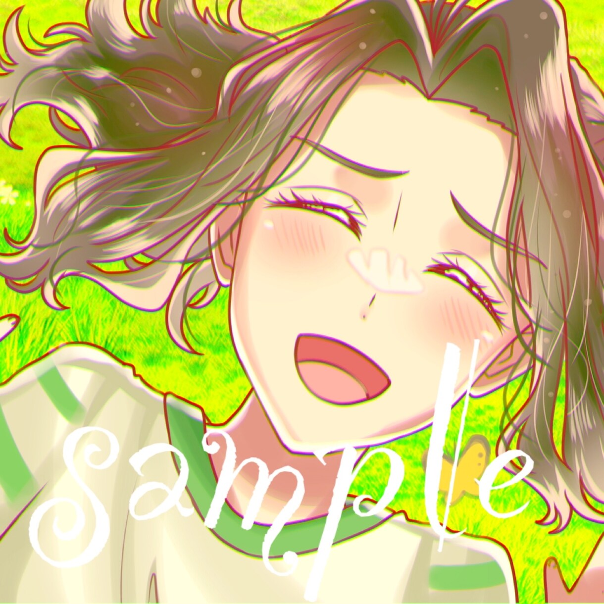 一際目を引く色鮮やかな優しく暖かいイラスト描きます 心に残る唯一無二のイラストをお届けします☺️ イメージ10