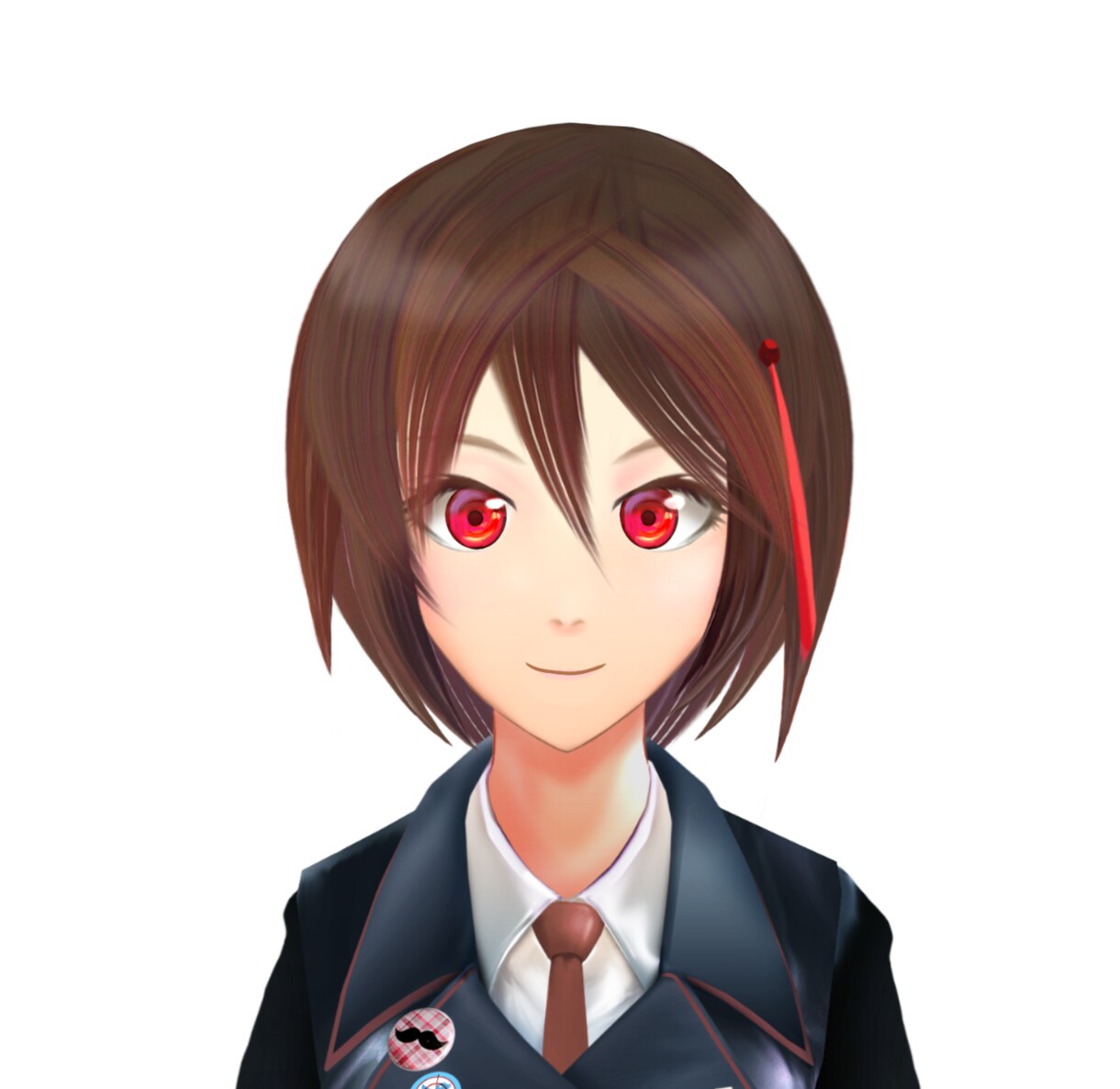 Vtuber用にリッチなLive2D制作いたします あなたの魅力を100％以上に引き出す世界で一つのモデルです。 イメージ2