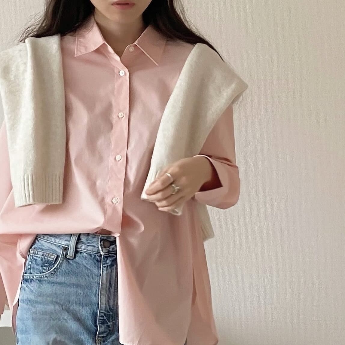 あなたに似合う“かわいい”を見つける提案します やさしい雰囲気の着こなしを提案｜手持ち服もOK イメージ2