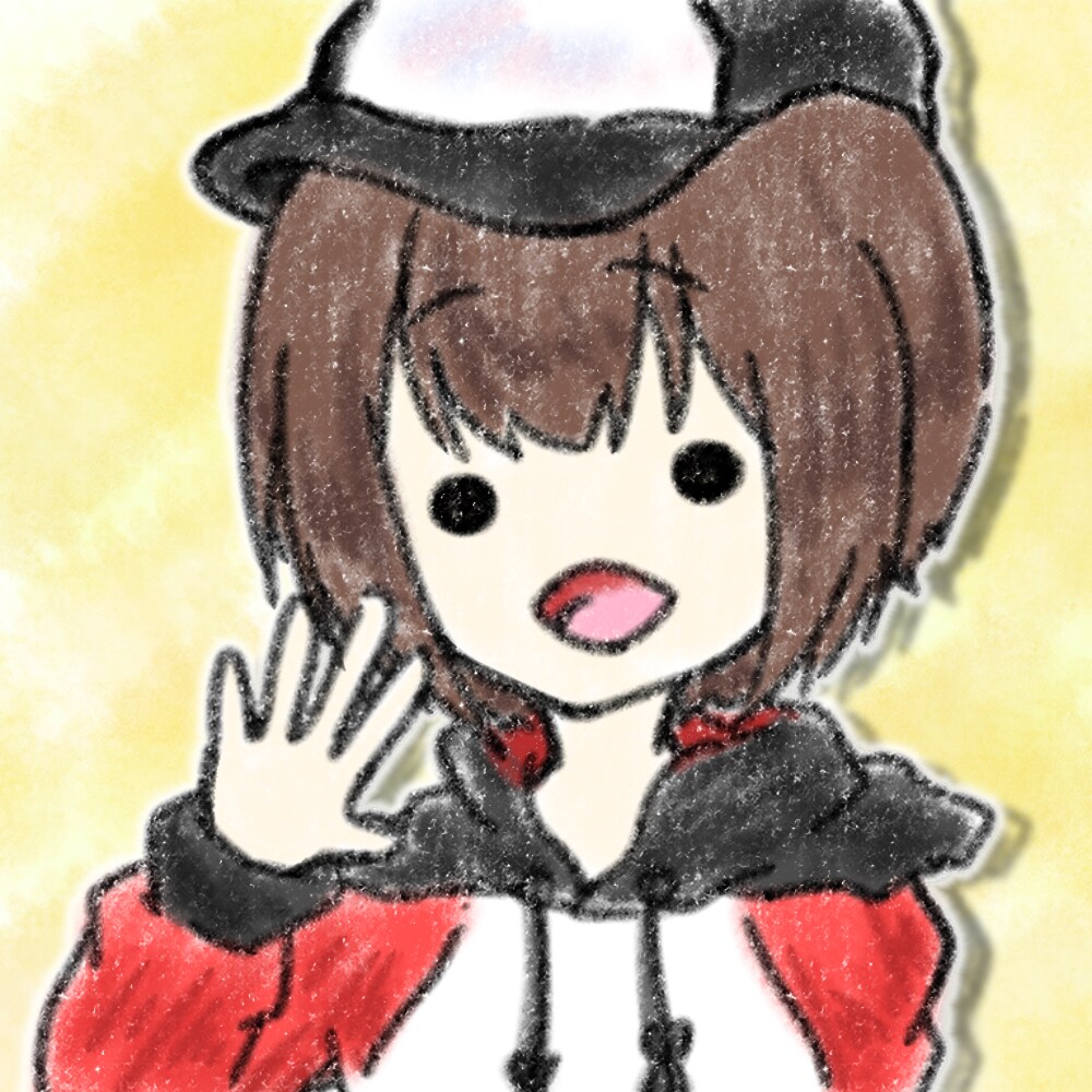 さらっと落書きした風のイラスト描きます ゆるふわなイラストをアイコンにいかがですか(*^^*) イメージ3
